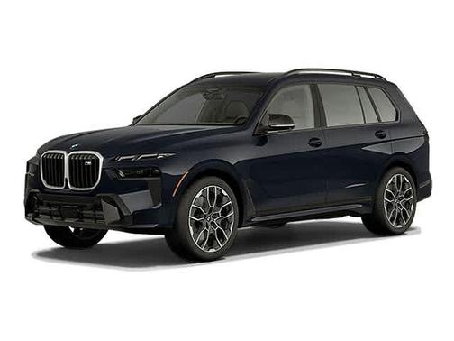 Carbon Black Metallic 2027 BMW X7 M60i