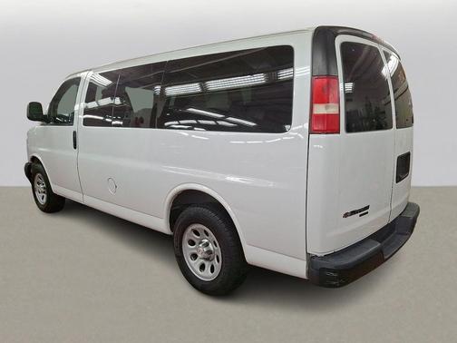2014 Chevrolet Express 1500 LS