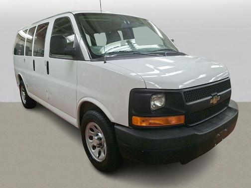 2014 Chevrolet Express 1500 LS