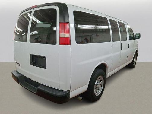 2014 Chevrolet Express 1500 LS