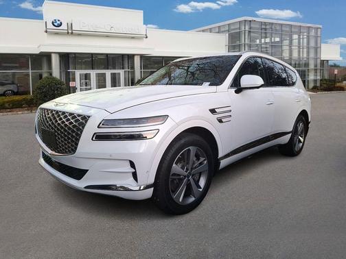 2023 Genesis GV80 3.5T