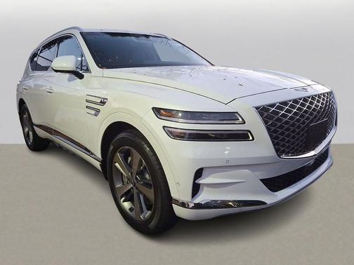 2023 Genesis GV80 3.5T