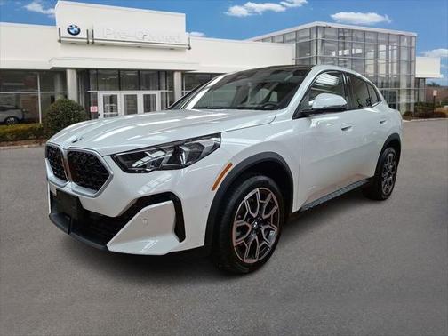 2025 BMW X2 xDrive28i
