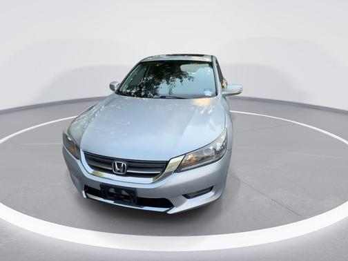 Crystal Black Pearl 2014 Honda Accord EX-L