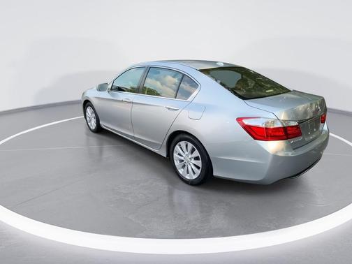 Crystal Black Pearl 2014 Honda Accord EX-L