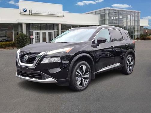 2022 Nissan Rogue Platinum