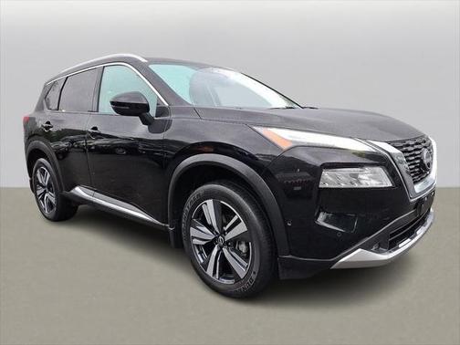 2022 Nissan Rogue Platinum