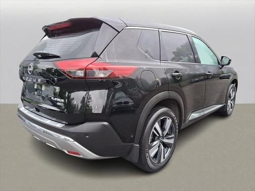 2022 Nissan Rogue Platinum