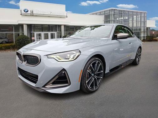 2024 BMW M240 i xDrive