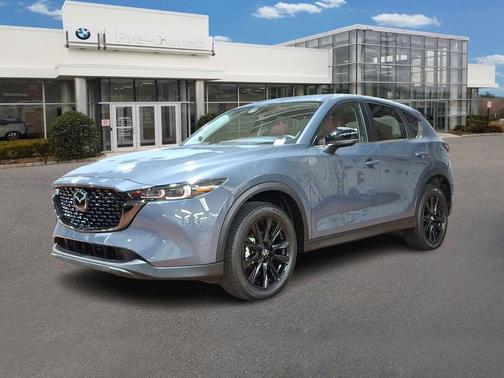 2024 Mazda CX-5 Carbon Edition