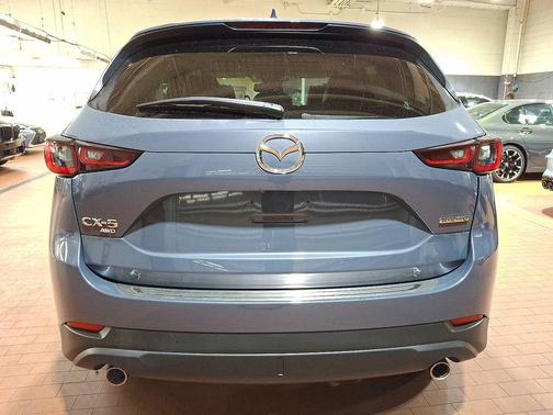 2024 Mazda CX-5 Carbon Edition
