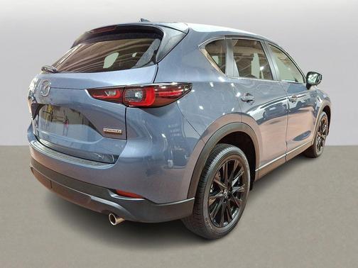 2024 Mazda CX-5 Carbon Edition