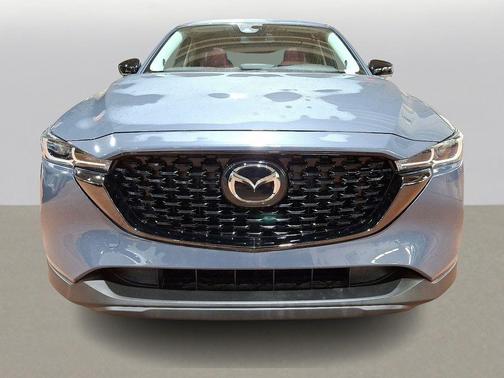 2024 Mazda CX-5 Carbon Edition