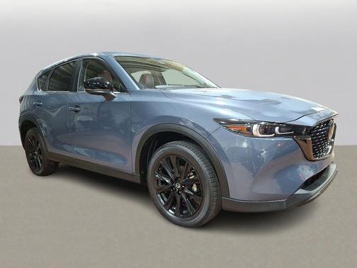 2024 Mazda CX-5 Carbon Edition