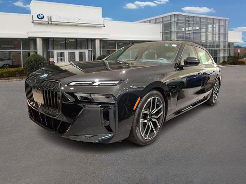 2025 BMW 760 i xDrive