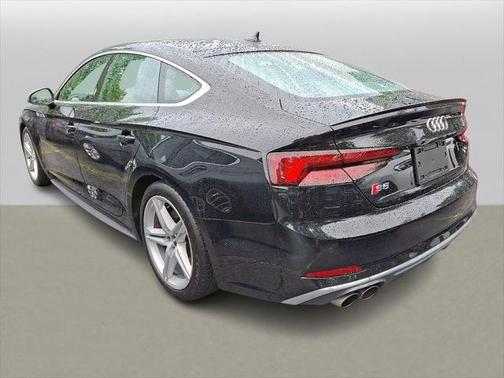 2019 Audi S5 3.0T Premium Plus