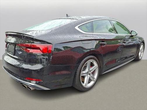 2019 Audi S5 3.0T Premium Plus