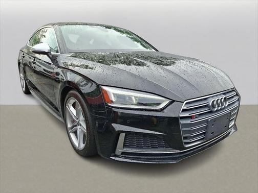 2019 Audi S5 3.0T Premium Plus