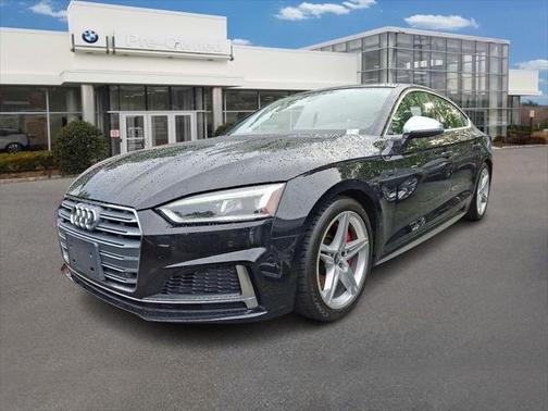 2019 Audi S5 3.0T Premium Plus