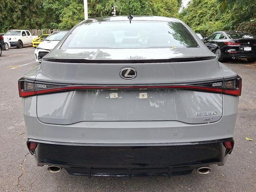 2023 Lexus IS 350 Base
