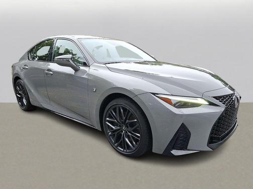 2023 Lexus IS 350 Base