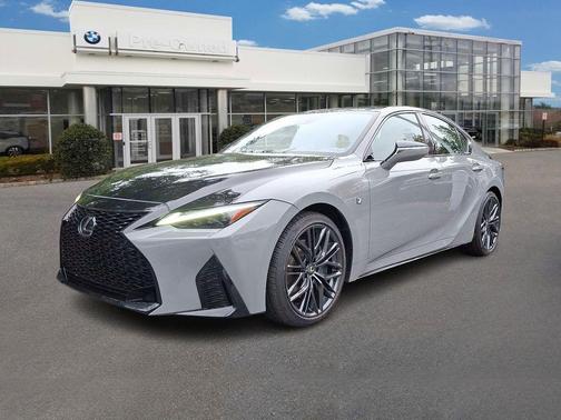 2023 Lexus IS 350 Base