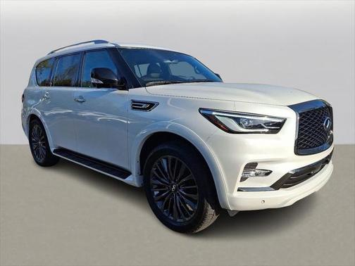 2024 INFINITI QX80 SENSORY AWD