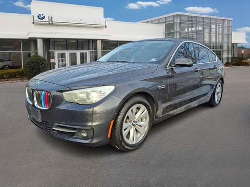 2017 BMW 535 Gran Turismo xDrive
