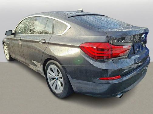 2017 BMW 535 Gran Turismo xDrive