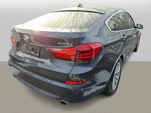 2017 BMW 535 Gran Turismo xDrive