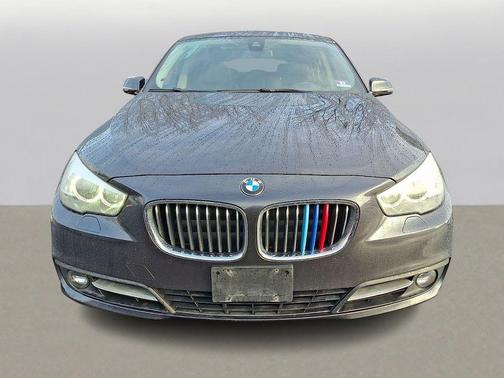 2017 BMW 535 Gran Turismo xDrive