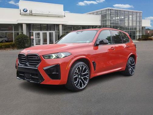 2024 BMW X5 M Base