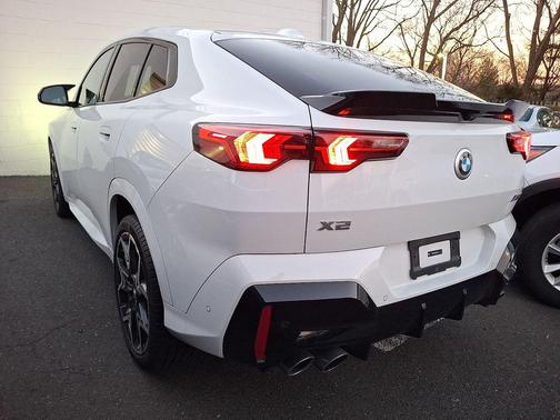 2025 BMW X2 M35i