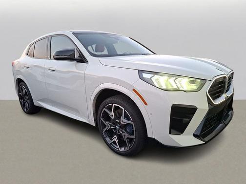 2025 BMW X2 M35i