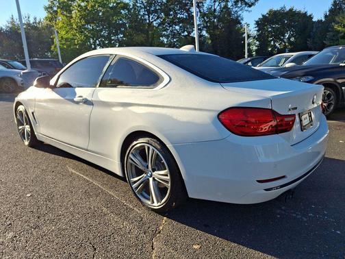 2017 BMW 430 i xDrive