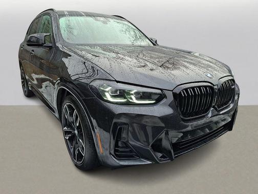 2024 BMW X3 M40i