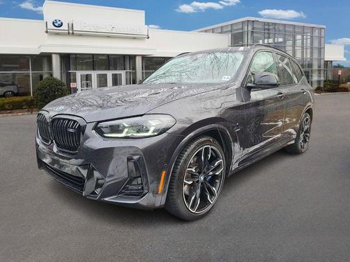 2024 BMW X3 M40i