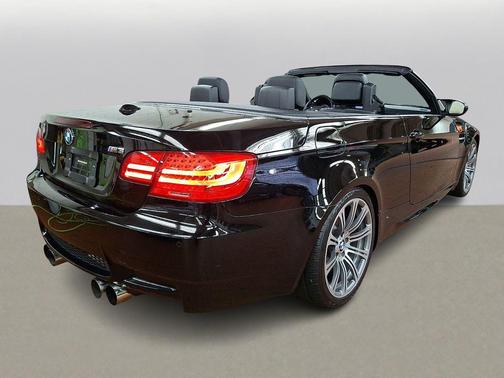 2011 BMW M3 Base