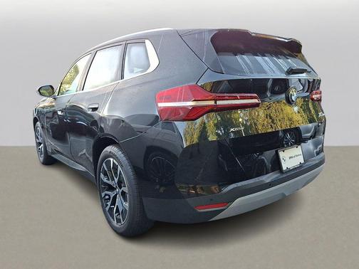 Black Sapphire Metallic 2026 BMW X3 30 xDrive