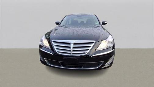 2012 Hyundai Genesis 3.8