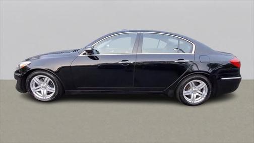 2012 Hyundai Genesis 3.8