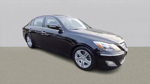 2012 Hyundai Genesis 3.8