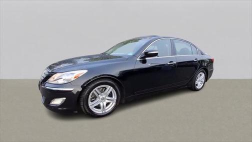 2012 Hyundai Genesis 3.8