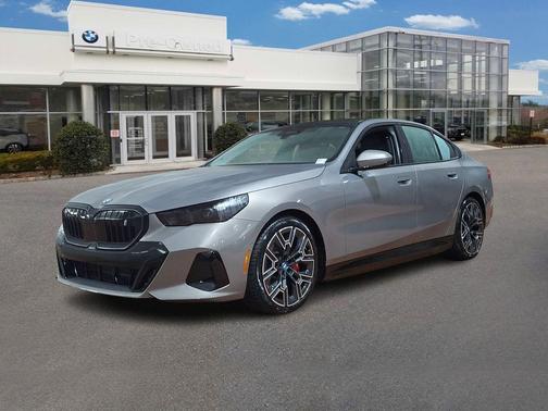 2025 BMW i5 xDrive40