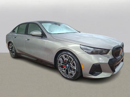 2025 BMW i5 xDrive40