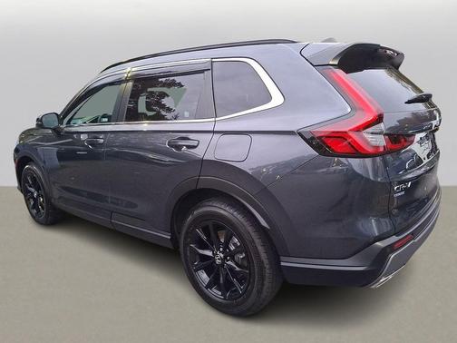 2025 Honda CR-V Hybrid Sport AWD