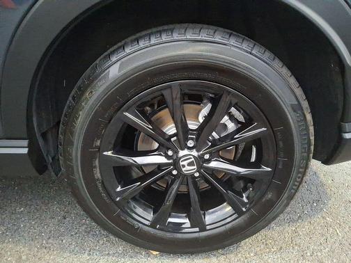 2025 Honda CR-V Hybrid Sport AWD