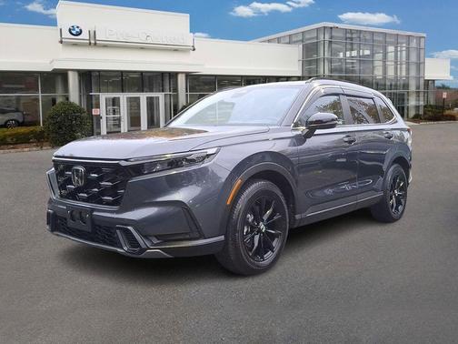 2025 Honda CR-V Hybrid Sport AWD