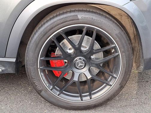 Selenite Grey Metallic 2022 Mercedes-Benz AMG GLE 63 S 4MATIC+