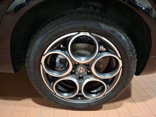 2024 Alfa Romeo Tonale Ti EAWD